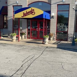 Johnel's Restaurant - Front Door