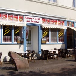 Alanya Grill am Markt