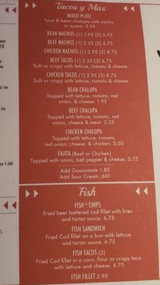 Menu photo 2 Posse East Austin, TX