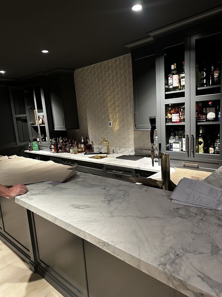 Slide of LAC General Contractor