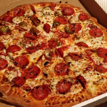 Tumby's Pizza - a pepperoni pizza in a box - Pizza Near Me - Los Angeles, California Tumby's Pizza - a pepperoni pizza in a box - Pizza Near Me - Los Angeles, California