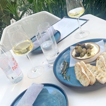 Wine on Water - Whipped Feta - Wine Bars Near Me - Tampa, Florida Wine on Water - Whipped Feta - Wine Bars Near Me - Tampa, Florida
