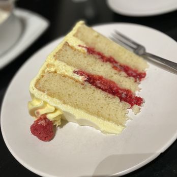 The Chocolate - Lemon Raspberry- Slice - Desserts Near Me - West Jordan, Utah