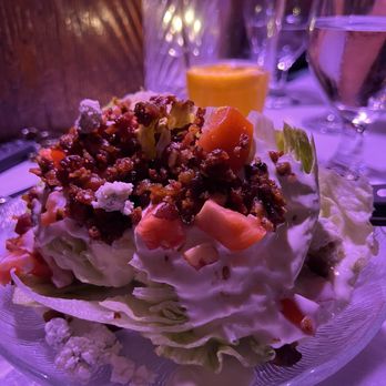 Beef 'N Bottle - Blue cheese wedge - Steakhouses Near Me - Charlotte, North Carolina
