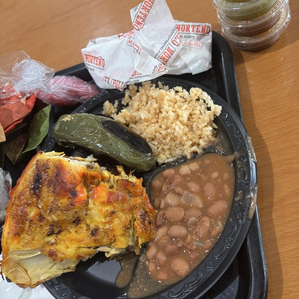 El Pollo Norteño - 2 piece chicken plate - Mexican Near Me - Anaheim, California El Pollo Norteño - 2 piece chicken plate - Mexican Near Me - Anaheim, California