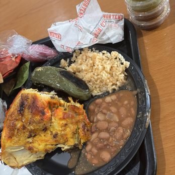 El Pollo Norteño - 2 piece chicken plate - Mexican Near Me - Anaheim, California El Pollo Norteño - 2 piece chicken plate - Mexican Near Me - Anaheim, California