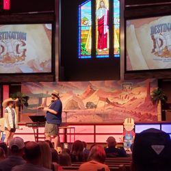 First Baptist Church of Lowell - Vacation Bible School June 2021- Destination Dig