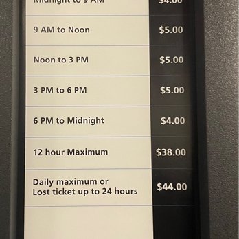 SUTTER STOCKTON GARAGE - Updated March 2025 - 105 Photos & 410 Reviews