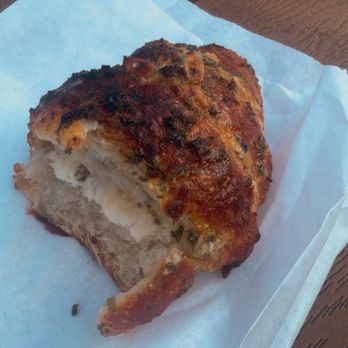 Local Coffee Roasters - Croissant - Garlic Cream Cheese - Coffee & Tea Near Me - West Covina, California