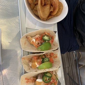 M.A.C. 24/7 - Fish Tacos - American Near Me - Honolulu, Hawaii M.A.C. 24/7 - Fish Tacos - American Near Me - Honolulu, Hawaii