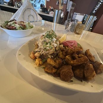 Succotash Southern and Creole Kitchen - Southern Near Me - Durham, North Carolina