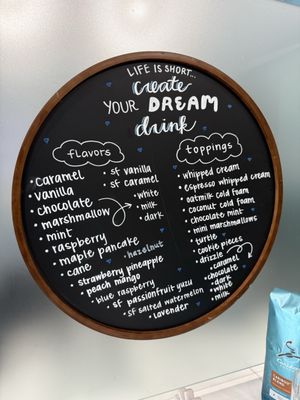 Menu photo 1 Caribou Coffee St. Pete Beach, FL