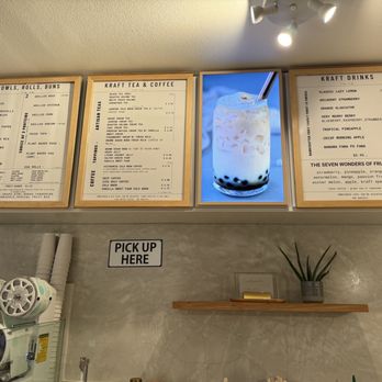 Kraft Vermicelli - Menu - Cafes Near Me - Camarillo, California Kraft Vermicelli - Menu - Cafes Near Me - Camarillo, California