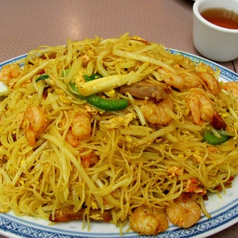 Top China - a plate of noodles with shrimp and vegetables - Chinese Near Me - Fort Washington, Maryland Top China - a plate of noodles with shrimp and vegetables - Chinese Near Me - Fort Washington, Maryland