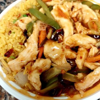 Chinatown Restaurant - Chicken in garlic sauce - Chinese Near Me - Wayne, New Jersey Chinatown Restaurant - Chicken in garlic sauce - Chinese Near Me - Wayne, New Jersey