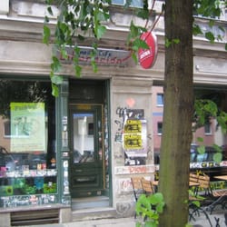 Liberación - Liberación mit Plätzen im Freien.