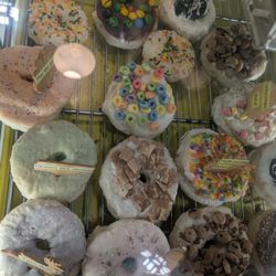 Specialty donuts