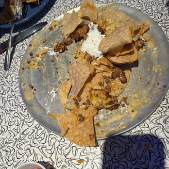 Bubba's 33 - Bubba's Nachos- 9/10 - Sports Bars Near Me - Tampa, Florida