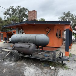 Da Spot - That's REAL BBQ