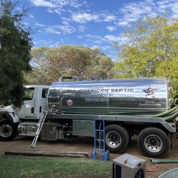 All-American Septic Pumping & Services - Septic Services Near Me - Valley Center, California All-American Septic Pumping & Services - Septic Services Near Me - Valley Center, California