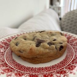 Chocolate Chipped Bakery - Look at how thick!!