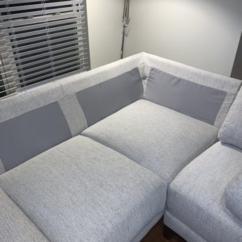 Living Spaces - The "bullet hole" - Furniture Stores Near Me - Pflugerville, Texas