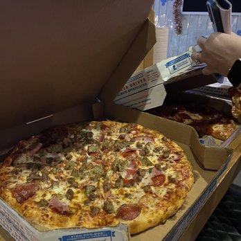 Domino's Pizza - a pizza in a box - Pizza Near Me - Fernandina Beach, Florida Domino's Pizza - a pizza in a box - Pizza Near Me - Fernandina Beach, Florida