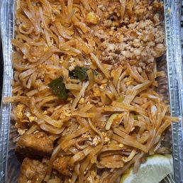 Tofu Pad Thai