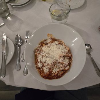 Lucerne Restaurant - Pasta Bolognese with cheese - Italian Near Me - Camarillo, California Lucerne Restaurant - Pasta Bolognese with cheese - Italian Near Me - Camarillo, California