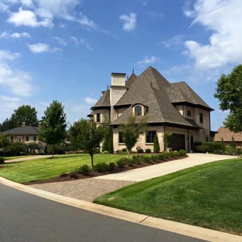 Quality Landscape Design & Maintenance - Landscaping job in Gastonia, NC. We also provide services as irrigation systems, landscape designer, lawn maintenance, lighti... - Landscaping Near Me Quality Landscape Design & Maintenance - Landscaping job in Gastonia, NC. We also provide services as irrigation systems, landscape designer, lawn maintenance, lighti... - Landscaping Near Me