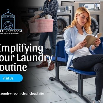 The Laundry Room - 3_The Laundry Room_Simplifying Your Laundry Routine.jpg - Laundromat Near Me - Grand Junction, Colorado