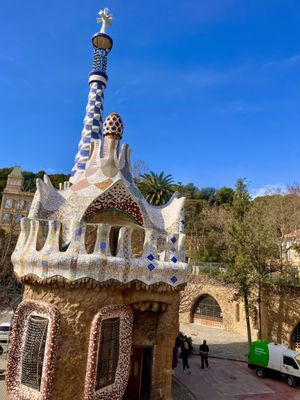 Park Güell by null