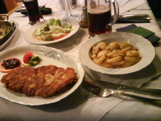 Weissbräuhaus zum Herrnbräu by null
