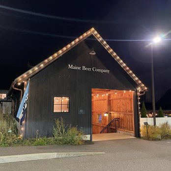 Maine Beer - Breweries Near Me - Freeport, Maine