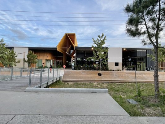 RAKKAN Ramen - Houston Heights by null