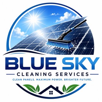 Blue Sky Cleaning Services - Solar Panel Cleaning Near Me - San Jose, California Blue Sky Cleaning Services - Solar Panel Cleaning Near Me - San Jose, California