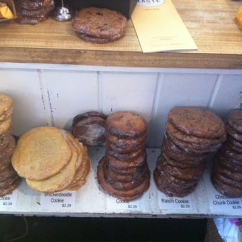 TASTE - Giant cookies... - Specialty Food Near Me - Virginia Beach, Virginia