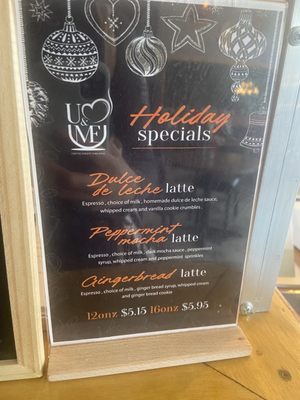Menu photo 4 U and Me Coffee Bakery Norcross, GA Menu photo 4 U and Me Coffee Bakery Norcross, GA