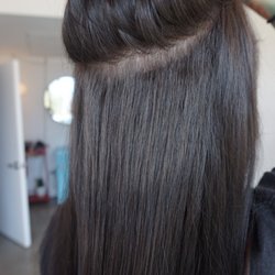 Beauty By Samantha Ann - Under the hood of Hand Tied Beaded Rows