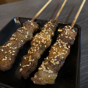 Cheers Cafe - Beef belly skewers - Asian Fusion Near Me - West Covina, California Cheers Cafe - Beef belly skewers - Asian Fusion Near Me - West Covina, California