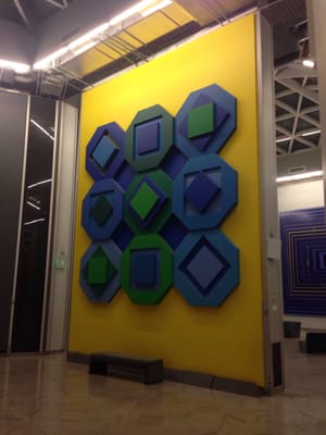 Fondation Vasarely by null