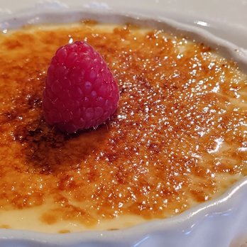 Tokio Pub - Crème brûlée - Japanese Near Me - Schaumburg, Illinois