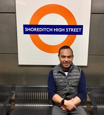 Shoreditch High Street by null