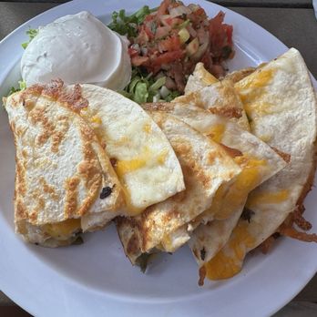 Fogarty's Restaurant & Bar - Chicken quesadilla. - Seafood Near Me - Key West, Florida