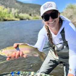 Sierra Drifters Guide Service - Rainbow