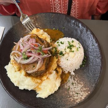 Lima Nation Peruvian Kitchen - Peruvian Near Me - Wichita, Kansas