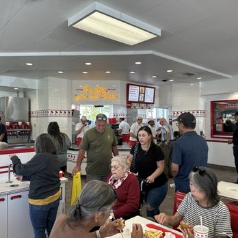 In-N-Out Burger - Inside - Burgers Near Me - Huntington Beach, California In-N-Out Burger - Inside - Burgers Near Me - Huntington Beach, California