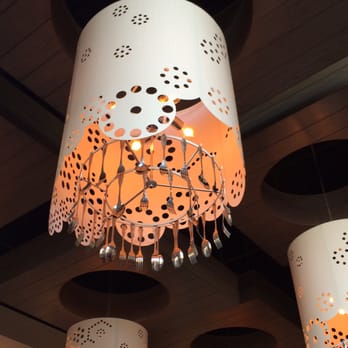 Luna Grill El Camino Real - Love the chandeliers - Mediterranean Near Me - Carlsbad, California Luna Grill El Camino Real - Love the chandeliers - Mediterranean Near Me - Carlsbad, California