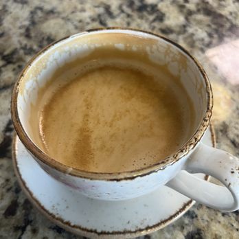 Atwater's - Belvedere - Ms. TAMMY's A1 LATTE!!! Best blend of espresso, milk, all natural Vanilla Bean & Barista SKILLZ! - Bakeries Near Me - Baltimore, Maryland