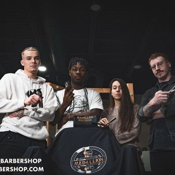 Medallion Barbershop - Barbers Near Me - Frisco, Texas Medallion Barbershop - Barbers Near Me - Frisco, Texas